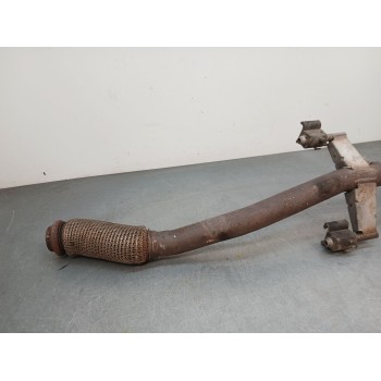 Recambio de catalizador para citroën c3 aircross i (2r_, 2c_) 1.5 bluehdi 110 referencia OEM IAM 2547999XXX  