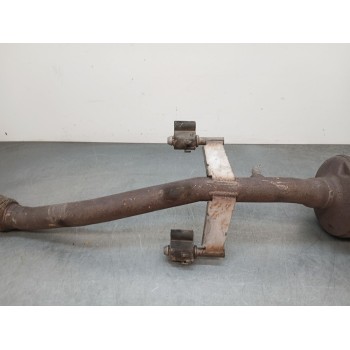 Recambio de catalizador para citroën c3 aircross i (2r_, 2c_) 1.5 bluehdi 110 referencia OEM IAM 2547999XXX  