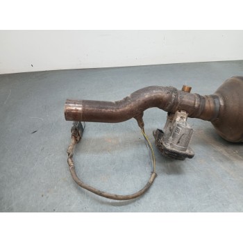 Recambio de catalizador para volkswagen polo vi (aw1, bz1, ae1) 1.6 tdi referencia OEM IAM 5q0131701bs  