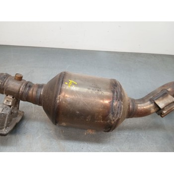 Recambio de catalizador para volkswagen polo vi (aw1, bz1, ae1) 1.6 tdi referencia OEM IAM 5q0131701bs  