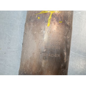 Recambio de catalizador para mini mini descapotable (f57) cooper referencia OEM IAM 18328654542  