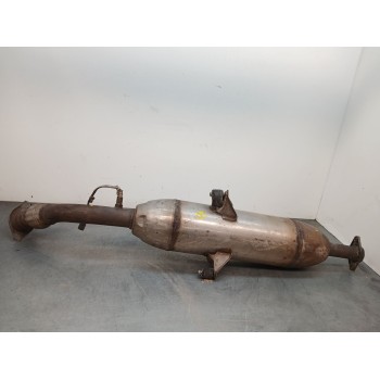 Recambio de catalizador para toyota auris 2.0 d-4d cat referencia OEM IAM 10r1054  