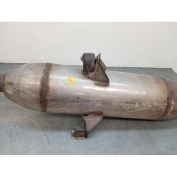 Recambio de catalizador para toyota auris 2.0 d-4d cat referencia OEM IAM 10r1054  