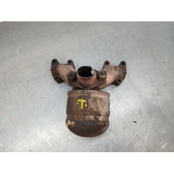 Recambio de catalizador para citroën c15 furgoneta/monovolumen (vd_) 1.8 d referencia OEM IAM 501267  
