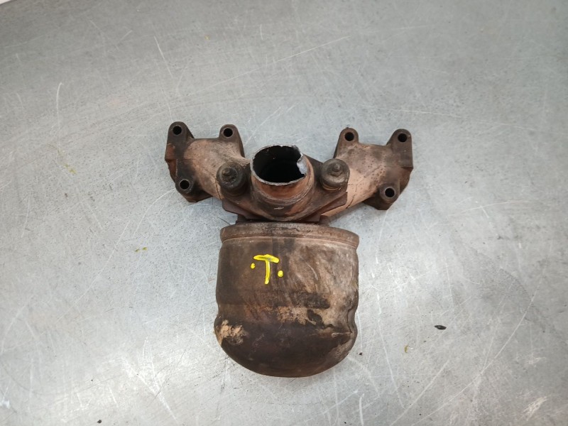 Recambio de catalizador para citroën c15 furgoneta/monovolumen (vd_) 1.8 d referencia OEM IAM 501267  