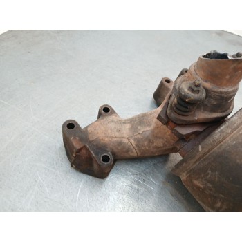 Recambio de catalizador para citroën c15 furgoneta/monovolumen (vd_) 1.8 d referencia OEM IAM 501267  