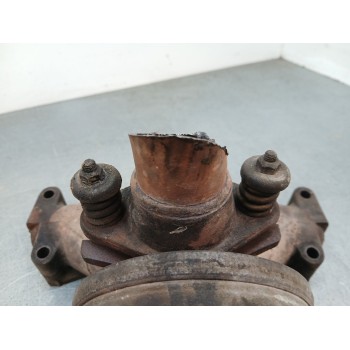 Recambio de catalizador para citroën c15 furgoneta/monovolumen (vd_) 1.8 d referencia OEM IAM 501267  
