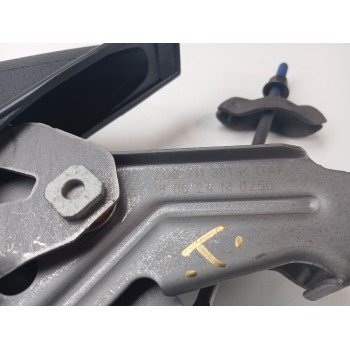 Recambio de palanca freno de mano para volkswagen t-cross (c11, d31) 1.0 tsi referencia OEM IAM 2Q0711303D  