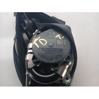 Recambio de cinturon seguridad trasero derecho para volkswagen t-cross (c11, d31) 1.0 tsi referencia OEM IAM 2GM857806DRAA  