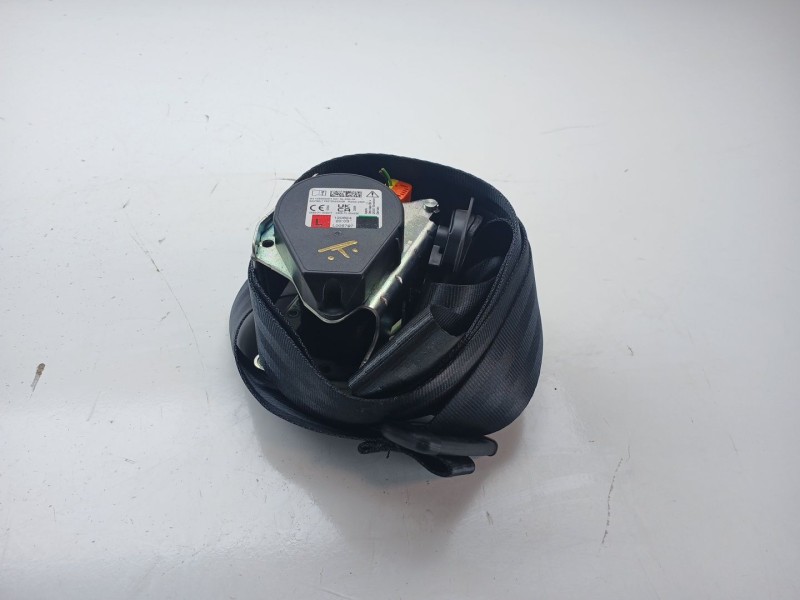 Recambio de cinturon seguridad trasero izquierdo para volkswagen t-cross (c11, d31) 1.0 tsi referencia OEM IAM 2GM857805DRAA  