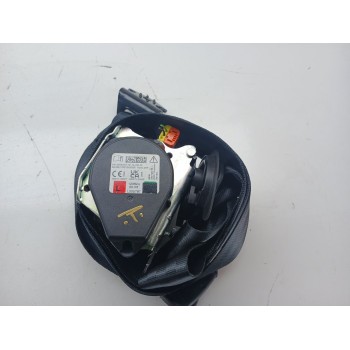 Recambio de cinturon seguridad trasero izquierdo para volkswagen t-cross (c11, d31) 1.0 tsi referencia OEM IAM 2GM857805DRAA  