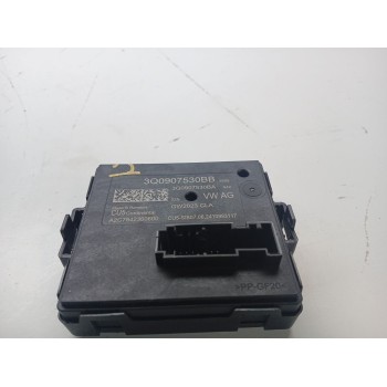 Recambio de modulo electronico para volkswagen t-cross (c11, d31) 1.0 tsi referencia OEM IAM 3q0907530bb  