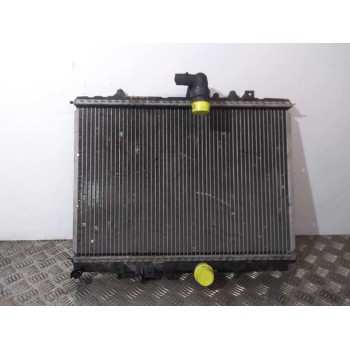 Recambio de radiador agua para citroën c5 berlina 1.8 16v premier referencia OEM IAM 9636170580  