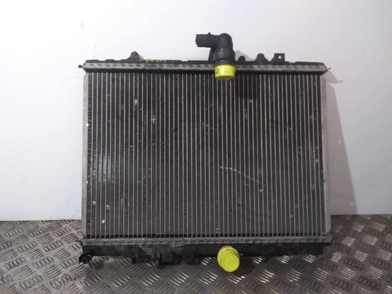 Recambio de radiador agua para citroën c5 berlina 1.8 16v premier referencia OEM IAM 9636170580  