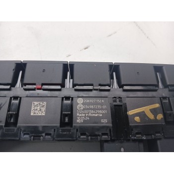 Recambio de modulo electronico para volkswagen t-cross (c11, d31) 1.0 tsi referencia OEM IAM 2gn927132a  