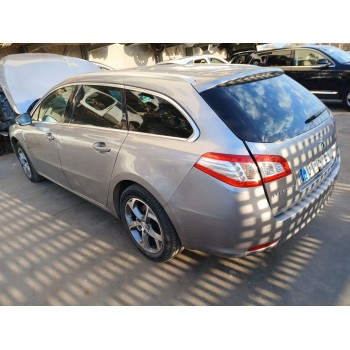 peugeot 508 sw i (8e_) del año 2017