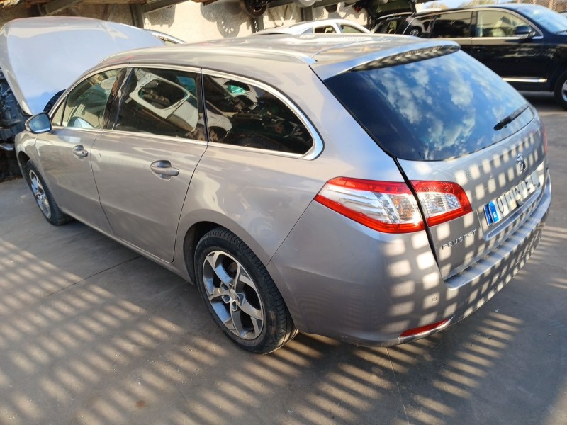 peugeot 508 sw i (8e_) del año 2017