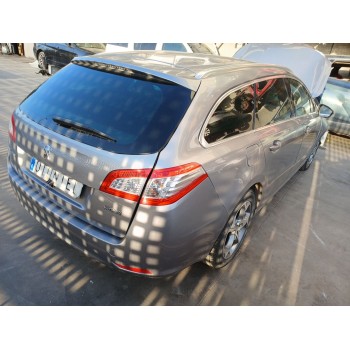 peugeot 508 sw i (8e_) del año 2017
