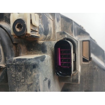 Recambio de faro izquierdo para ford fiesta vi (cb1, ccn) 1.4 tdci referencia OEM IAM 1734615  