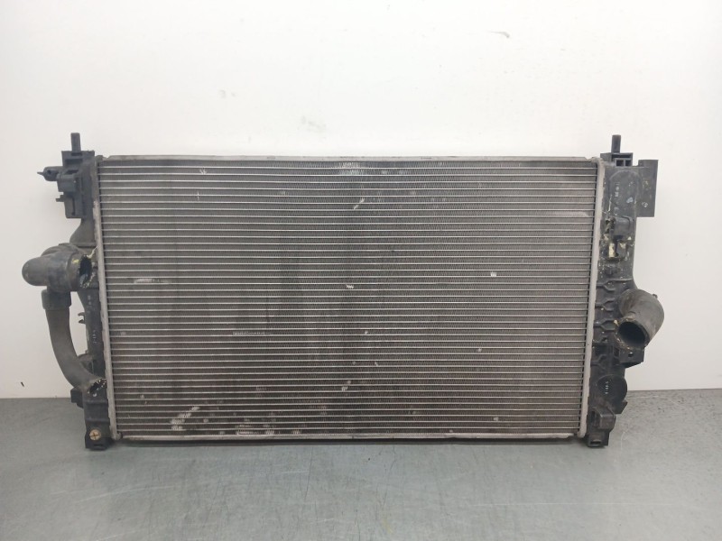 Recambio de radiador agua para opel astra j (p10) 1.7 cdti (68) referencia OEM IAM 39074664 13267662 