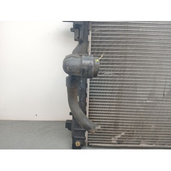 Recambio de radiador agua para opel astra j (p10) 1.7 cdti (68) referencia OEM IAM 39074664 13267662 