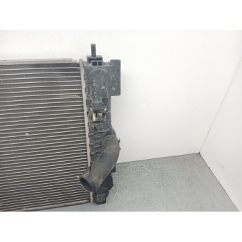 Recambio de radiador agua para opel astra j (p10) 1.7 cdti (68) referencia OEM IAM 39074664 13267662 