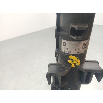 Recambio de radiador agua para opel astra j (p10) 1.7 cdti (68) referencia OEM IAM 39074664 13267662 