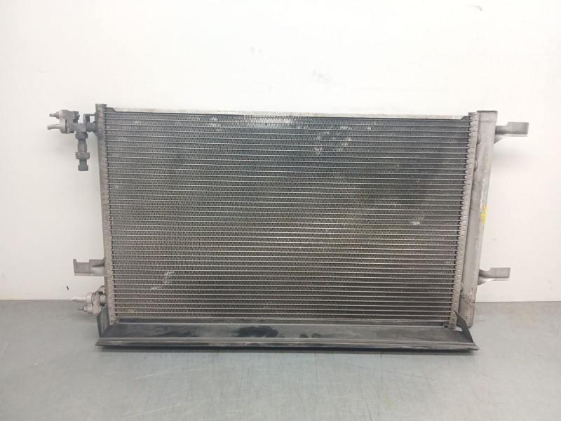 Recambio de condensador aire acondicionado para opel astra j (p10) 1.7 cdti (68) referencia OEM IAM 39140128 13267649 