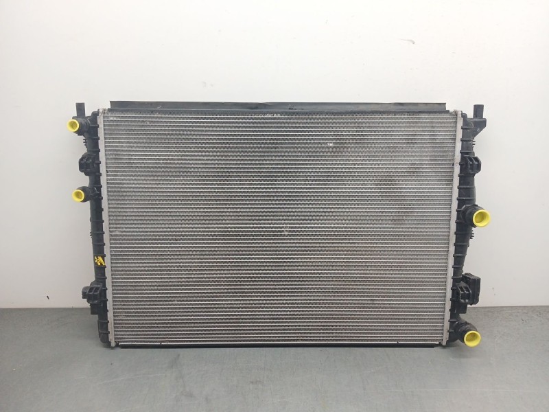 Recambio de radiador agua para volkswagen t-cross (c11, d31) 1.0 tsi referencia OEM IAM 2Q0121253K  