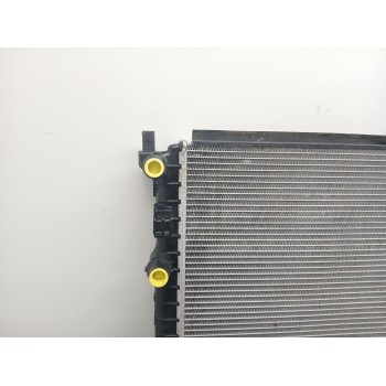 Recambio de radiador agua para volkswagen t-cross (c11, d31) 1.0 tsi referencia OEM IAM 2Q0121253K  