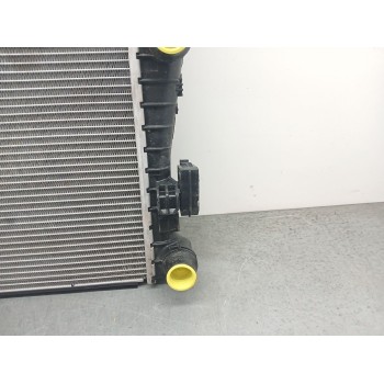 Recambio de radiador agua para volkswagen t-cross (c11, d31) 1.0 tsi referencia OEM IAM 2Q0121253K  