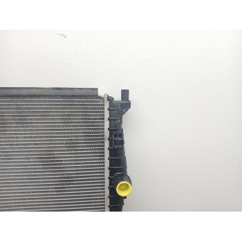 Recambio de radiador agua para volkswagen t-cross (c11, d31) 1.0 tsi referencia OEM IAM 2Q0121253K  