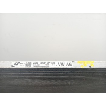 Recambio de condensador aire acondicionado para volkswagen t-cross (c11, d31) 1.0 tsi referencia OEM IAM 5WA816411A 5q0816411bd 
