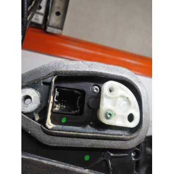 Recambio de cerradura puerta trasera derecha para opel astra k lim. 5türig dynamic referencia OEM IAM 13507136 4 PIN 5P