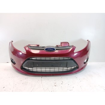 Recambio de paragolpes delantero para ford fiesta vi (cb1, ccn) 1.4 tdci referencia OEM IAM 1568817  