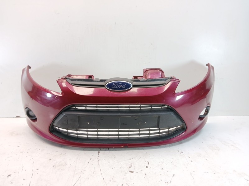 Recambio de paragolpes delantero para ford fiesta vi (cb1, ccn) 1.4 tdci referencia OEM IAM 1568817  