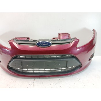 Recambio de paragolpes delantero para ford fiesta vi (cb1, ccn) 1.4 tdci referencia OEM IAM 1568817  