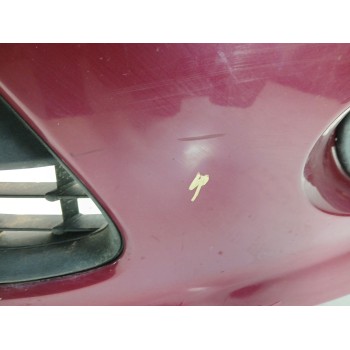 Recambio de paragolpes delantero para ford fiesta vi (cb1, ccn) 1.4 tdci referencia OEM IAM 1568817  