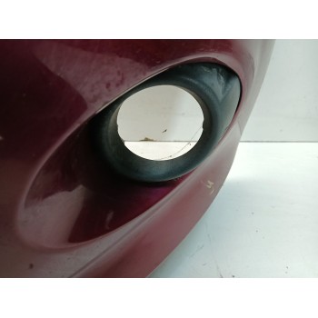 Recambio de paragolpes delantero para ford fiesta vi (cb1, ccn) 1.4 tdci referencia OEM IAM 1568817  