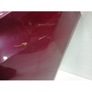 Recambio de paragolpes delantero para ford fiesta vi (cb1, ccn) 1.4 tdci referencia OEM IAM 1568817  