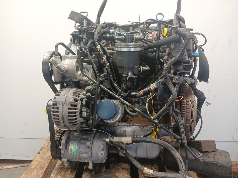 Recambio de motor completo para peugeot 306 break (7e, n3, n5) 2.0 hdi 90 referencia OEM IAM RHY  