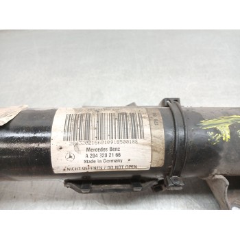 Recambio de amortiguador delantero izquierdo para mercedes-benz clase c (w204) c 250 cdi (204.003) referencia OEM IAM 2043232400