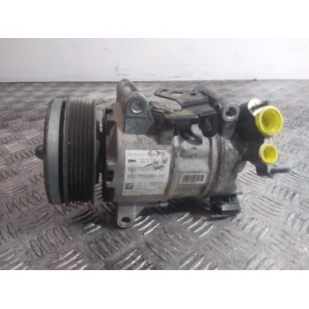 Recambio de compresor aire acondicionado para peugeot 3008 style referencia OEM IAM 9827552280  