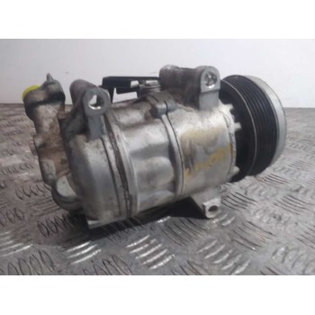 Recambio de compresor aire acondicionado para peugeot 3008 style referencia OEM IAM 9827552280  