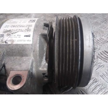 Recambio de compresor aire acondicionado para peugeot 3008 style referencia OEM IAM 9827552280  