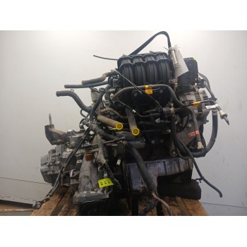 Recambio de motor completo para chevrolet lacetti (j200) 1.4 16v referencia OEM IAM F14D3  