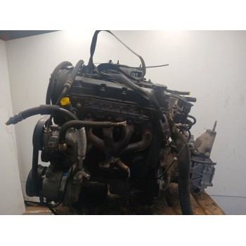 Recambio de motor completo para chevrolet lacetti (j200) 1.4 16v referencia OEM IAM F14D3  