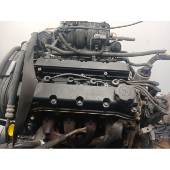 Recambio de motor completo para chevrolet lacetti (j200) 1.4 16v referencia OEM IAM F14D3  