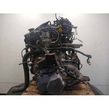 Recambio de motor completo para chevrolet lacetti (j200) 1.4 16v referencia OEM IAM F14D3  