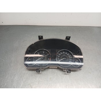 Recambio de cuadro instrumentos para subaru legacy kombi/outback b14 2.0 diesel cat referencia OEM IAM 85003aj500  